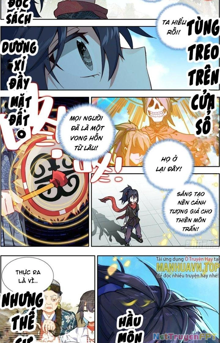 Lâm Uyên Hành Chapter 43 - Trang 4