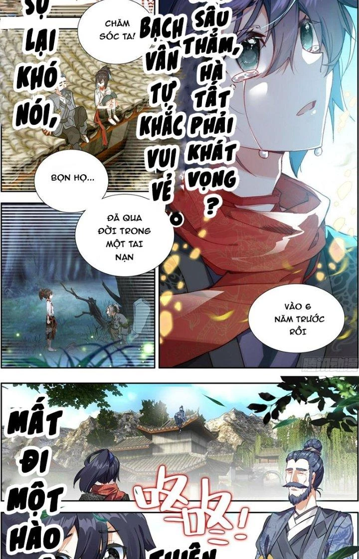 Lâm Uyên Hành Chapter 43 - Trang 4