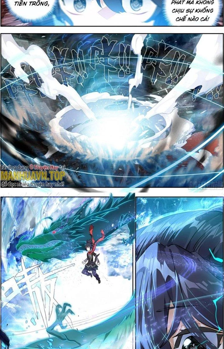 Lâm Uyên Hành Chapter 43 - Trang 4