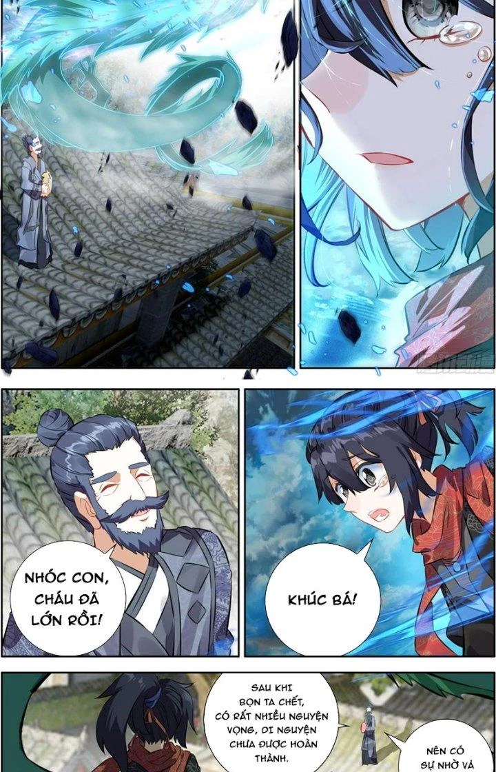 Lâm Uyên Hành Chapter 43 - Trang 4