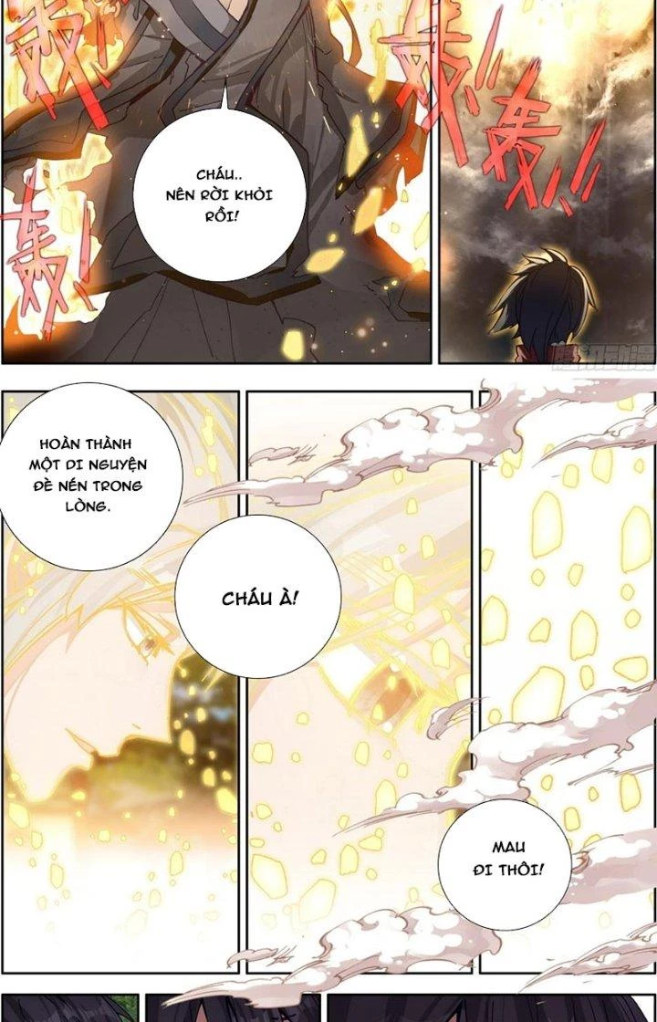 Lâm Uyên Hành Chapter 43 - Trang 4