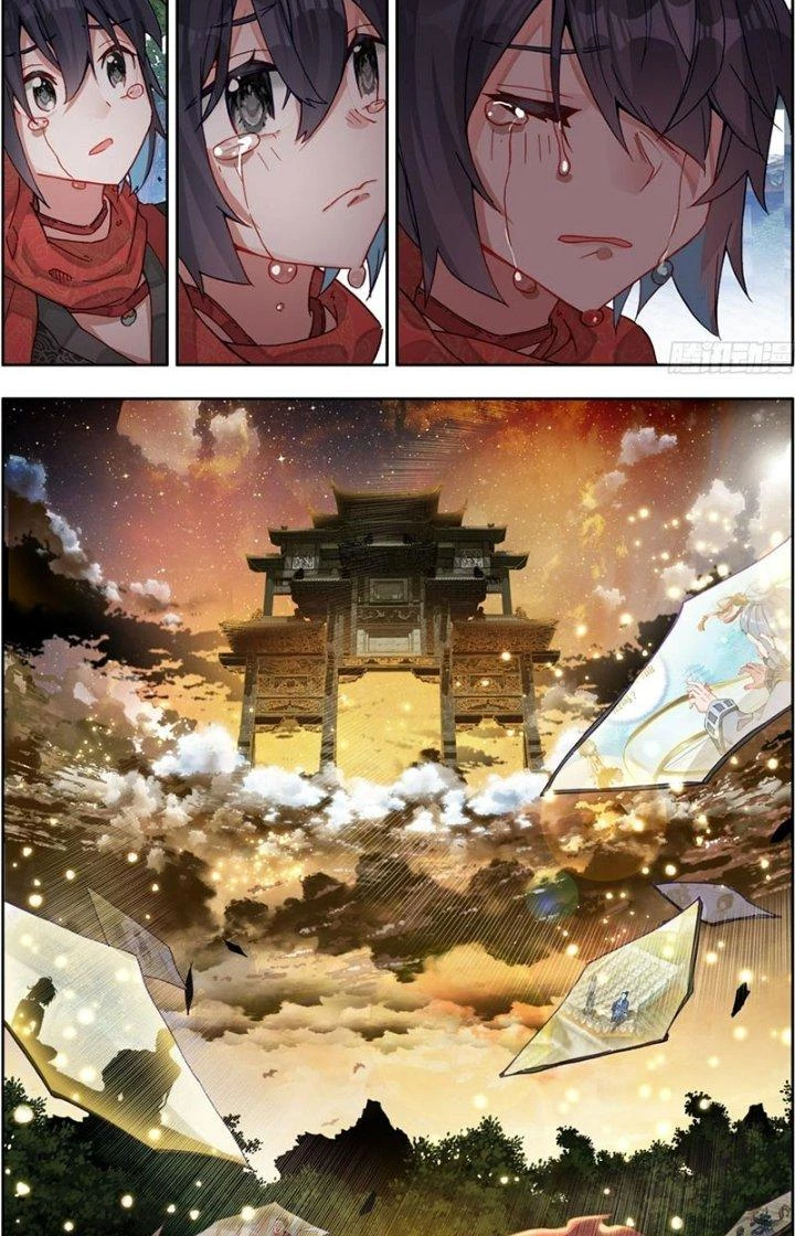 Lâm Uyên Hành Chapter 43 - Trang 4