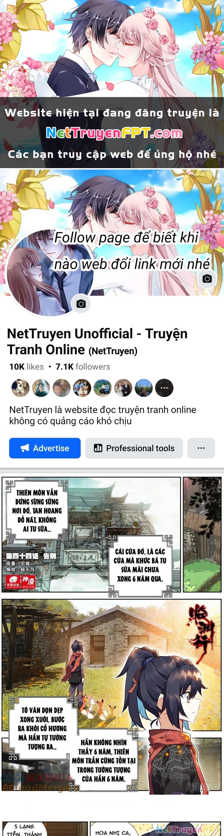 Lâm Uyên Hành Chapter 44 - Trang 4