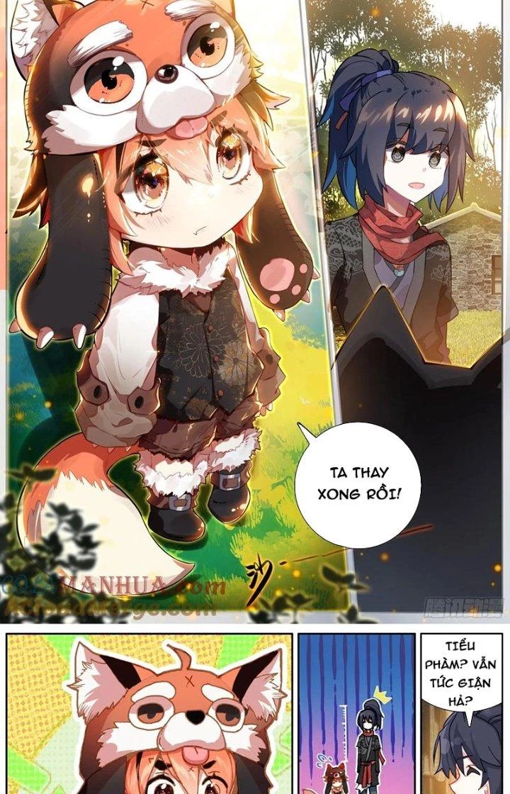 Lâm Uyên Hành Chapter 44 - Trang 4