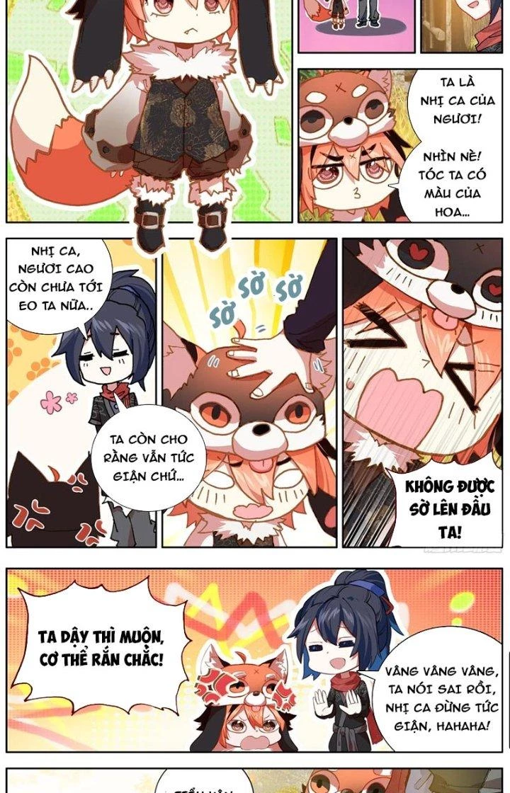 Lâm Uyên Hành Chapter 44 - Trang 4