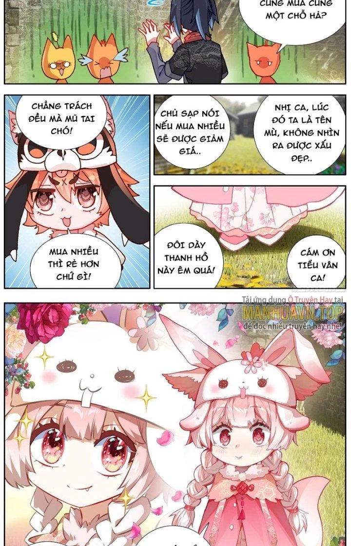 Lâm Uyên Hành Chapter 44 - Trang 4