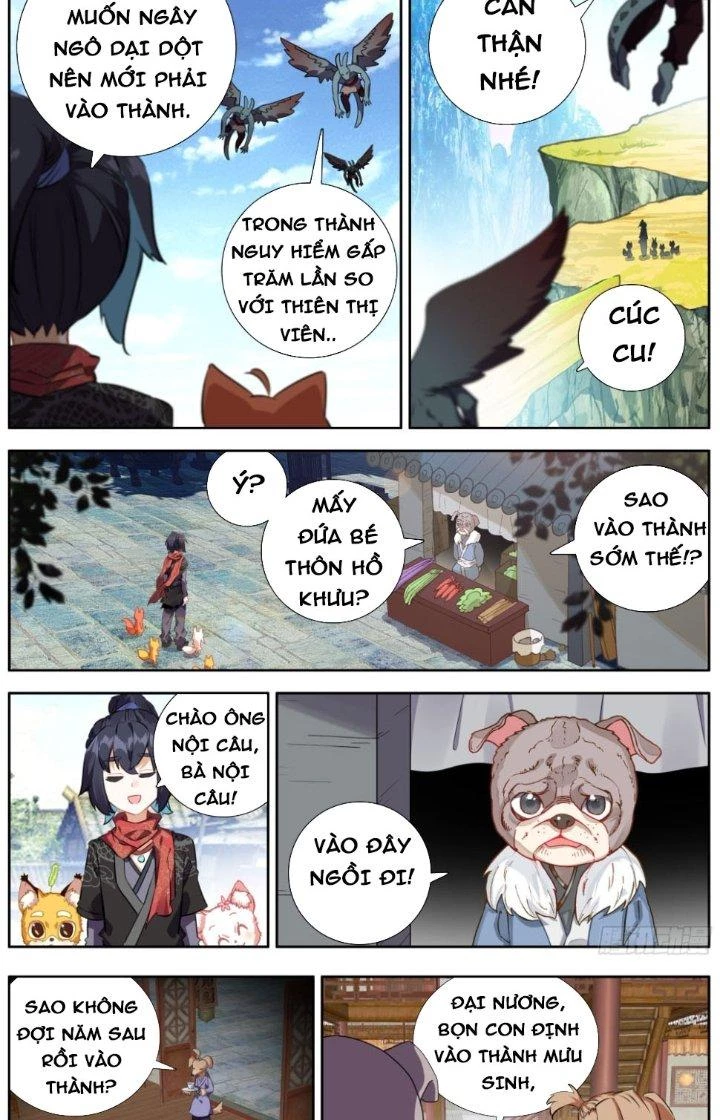 Lâm Uyên Hành Chapter 45 - Next Chapter 45