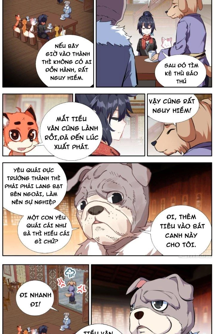 Lâm Uyên Hành Chapter 45 - Next Chapter 45