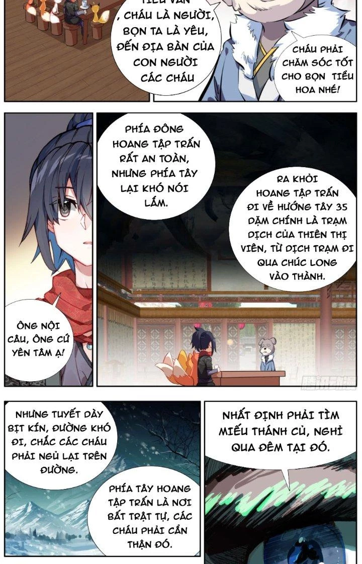 Lâm Uyên Hành Chapter 45 - Next Chapter 45