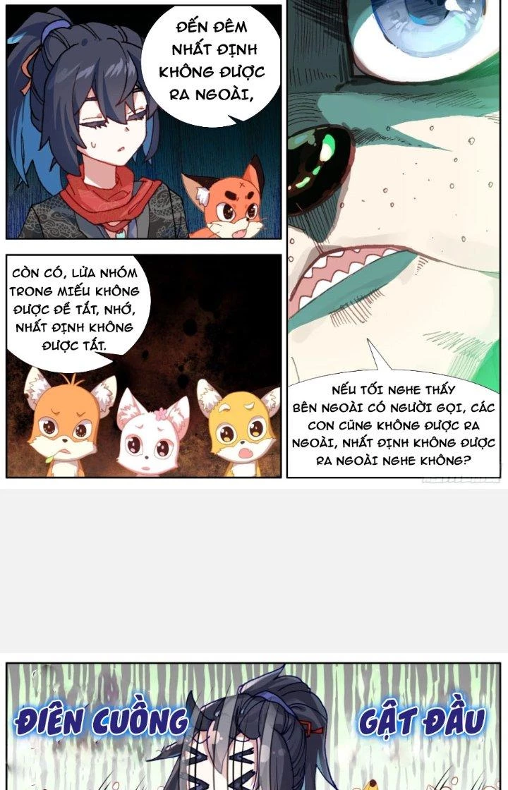 Lâm Uyên Hành Chapter 45 - Next Chapter 45