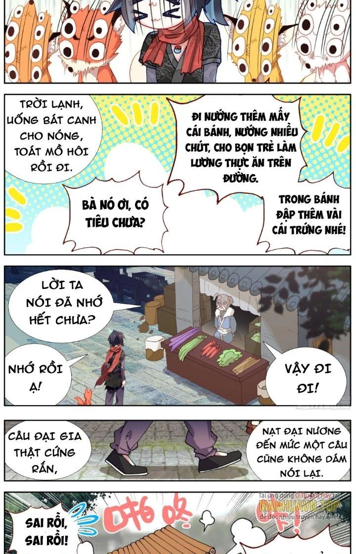 Lâm Uyên Hành Chapter 45 - Next Chapter 45