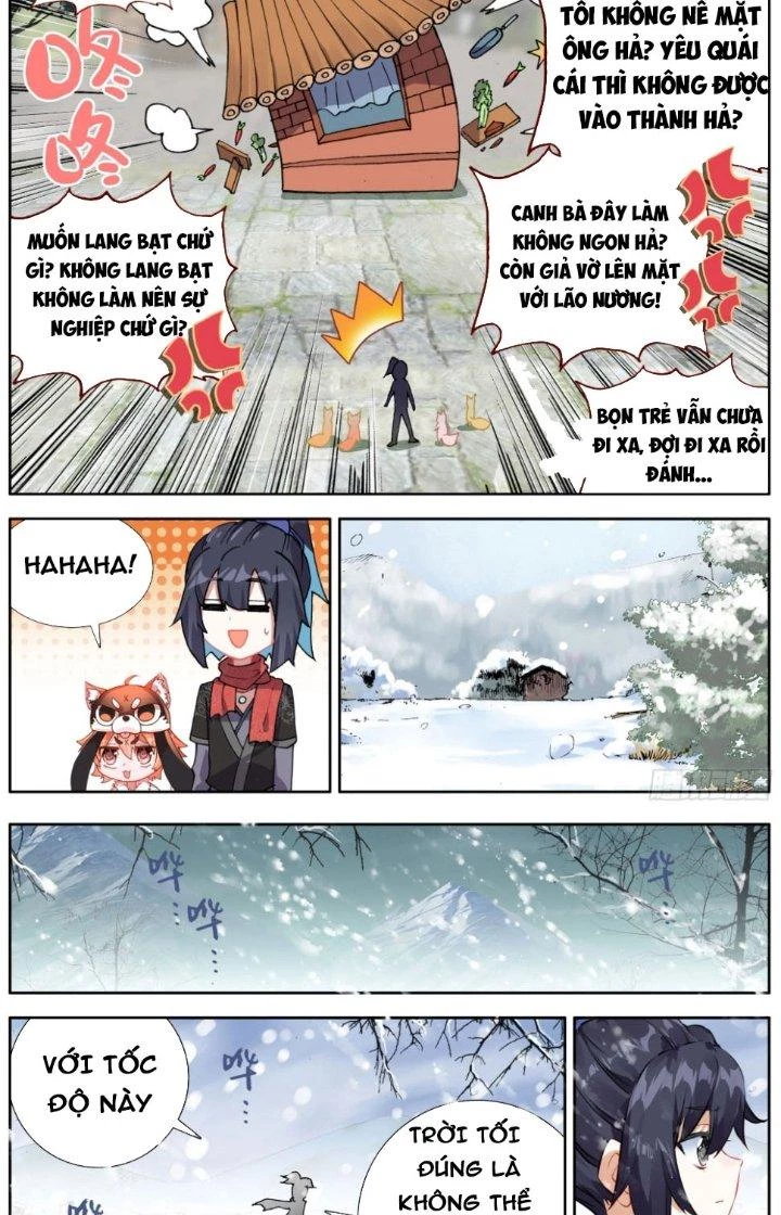 Lâm Uyên Hành Chapter 45 - Next Chapter 45