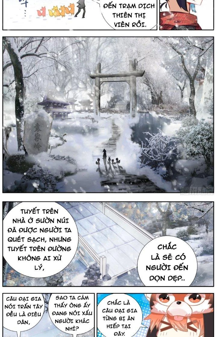 Lâm Uyên Hành Chapter 45 - Next Chapter 45