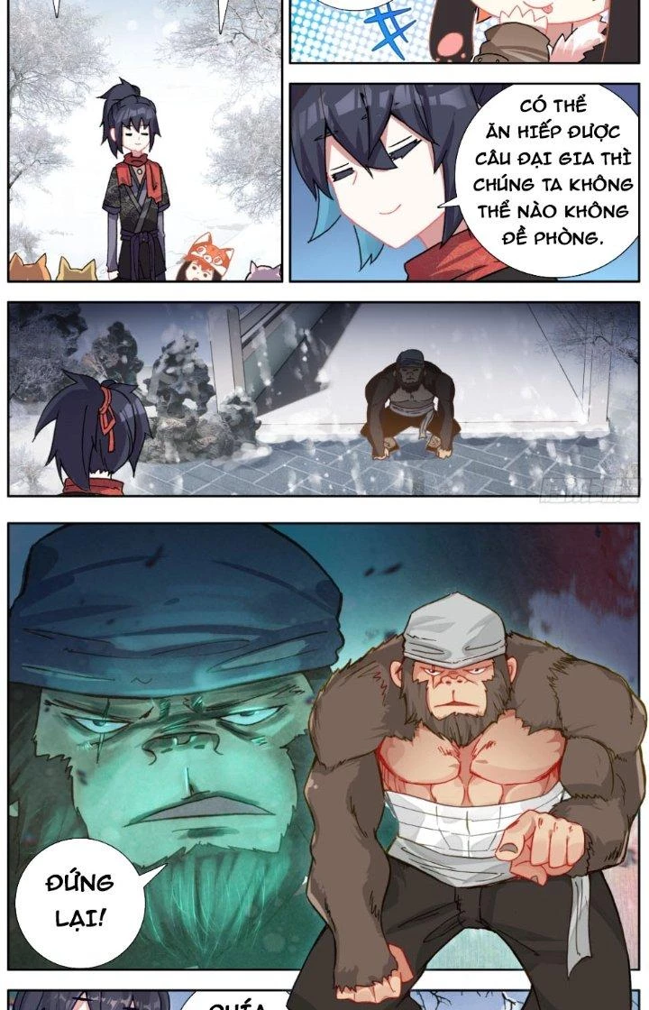 Lâm Uyên Hành Chapter 45 - Next Chapter 45
