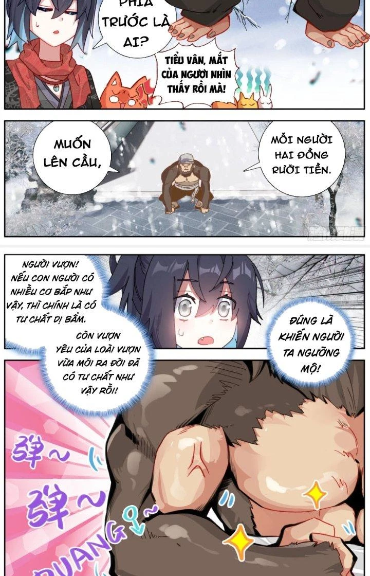 Lâm Uyên Hành Chapter 45 - Next Chapter 45