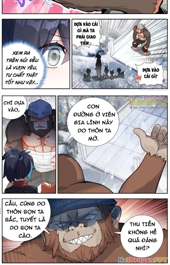 Lâm Uyên Hành Chapter 45 - Next Chapter 45