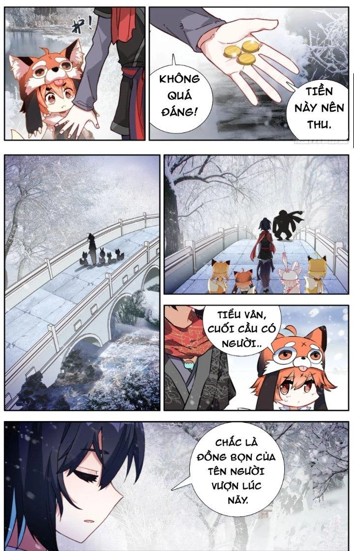Lâm Uyên Hành Chapter 45 - Next Chapter 45