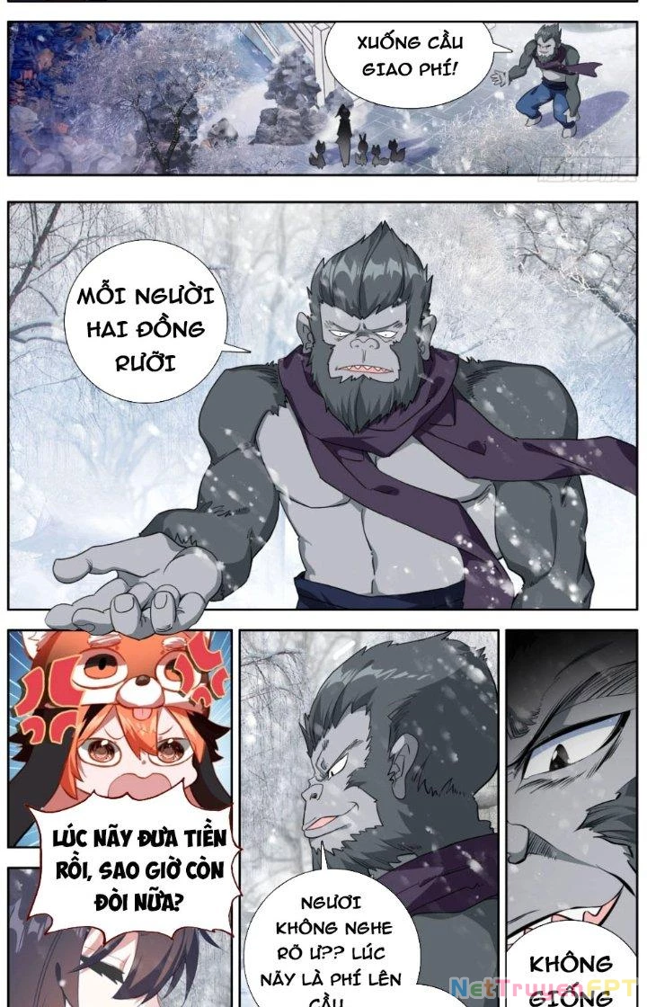 Lâm Uyên Hành Chapter 45 - Next Chapter 45