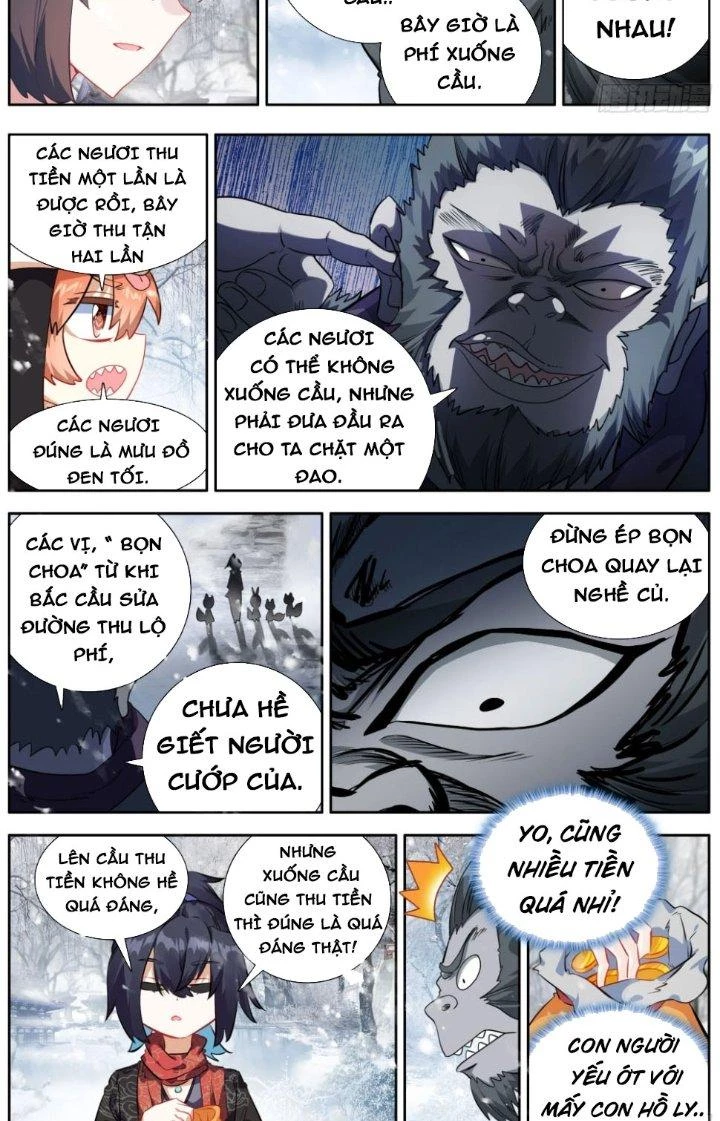 Lâm Uyên Hành Chapter 45 - Next Chapter 45
