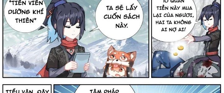 Lâm Uyên Hành Chapter 47 - Trang 4