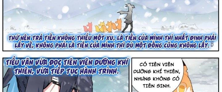 Lâm Uyên Hành Chapter 47 - Trang 4