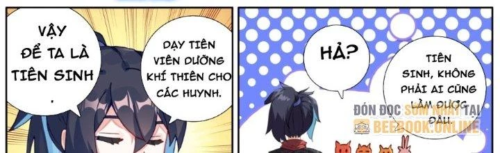 Lâm Uyên Hành Chapter 47 - Trang 4