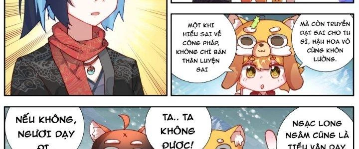 Lâm Uyên Hành Chapter 47 - Trang 4