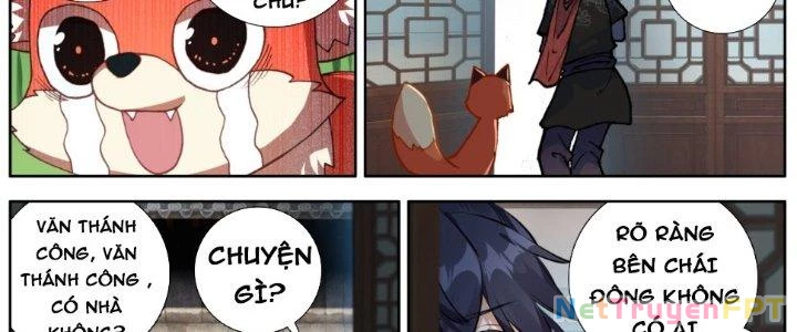 Lâm Uyên Hành Chapter 47 - Trang 4