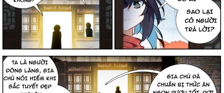 Lâm Uyên Hành Chapter 47 - Trang 4