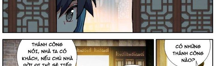 Lâm Uyên Hành Chapter 47 - Trang 4