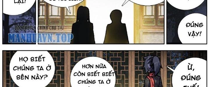 Lâm Uyên Hành Chapter 47 - Trang 4