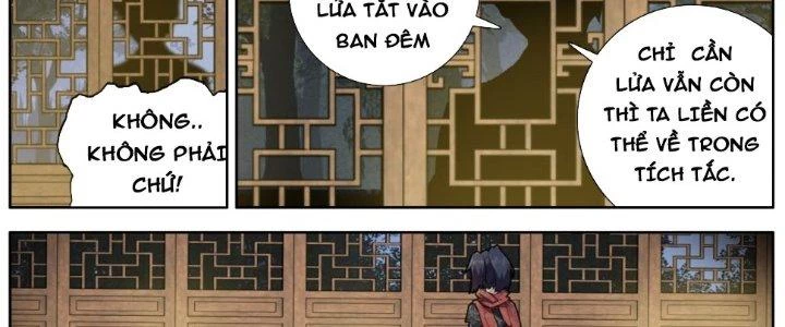 Lâm Uyên Hành Chapter 47 - Trang 4