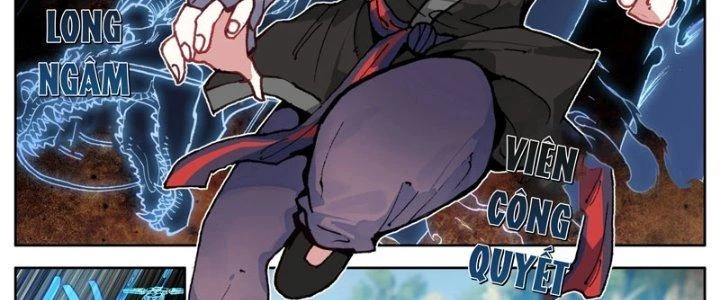 Lâm Uyên Hành Chapter 48 - Next Chapter 49