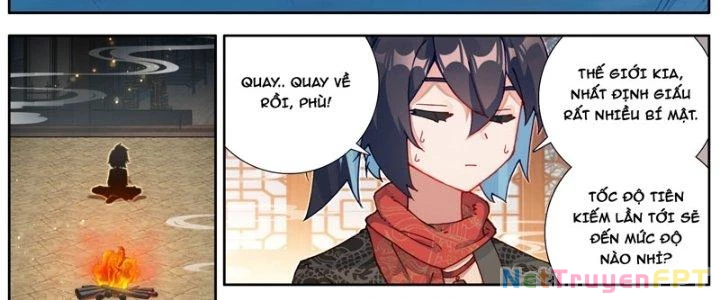 Lâm Uyên Hành Chapter 48 - Next Chapter 49