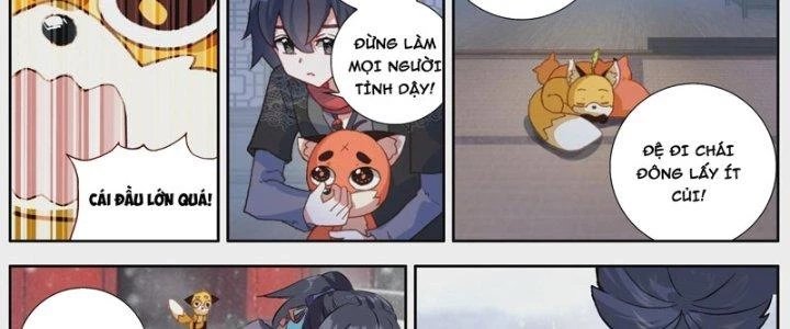 Lâm Uyên Hành Chapter 48 - Next Chapter 49