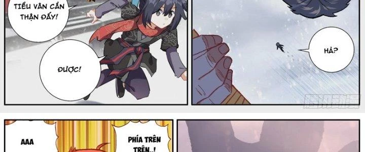 Lâm Uyên Hành Chapter 48 - Next Chapter 49