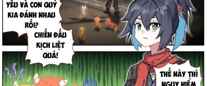 Lâm Uyên Hành Chapter 49 - Trang 4