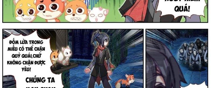 Lâm Uyên Hành Chapter 49 - Trang 4