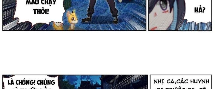 Lâm Uyên Hành Chapter 49 - Trang 4