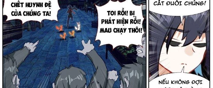 Lâm Uyên Hành Chapter 49 - Trang 4