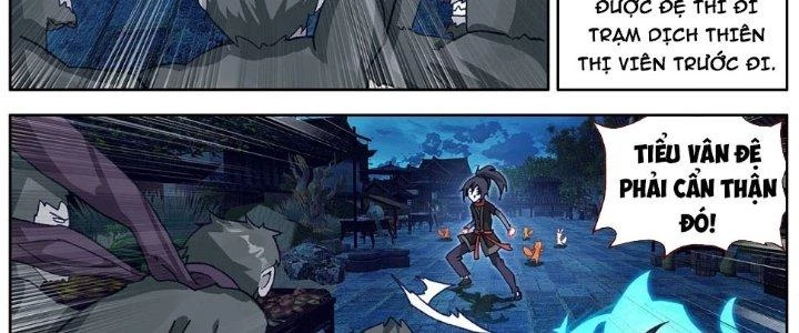 Lâm Uyên Hành Chapter 49 - Trang 4