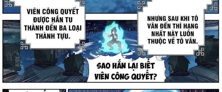 Lâm Uyên Hành Chapter 49 - Trang 4