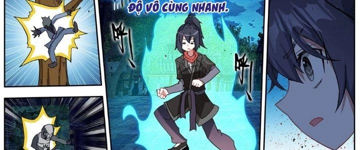 Lâm Uyên Hành Chapter 49 - Trang 4