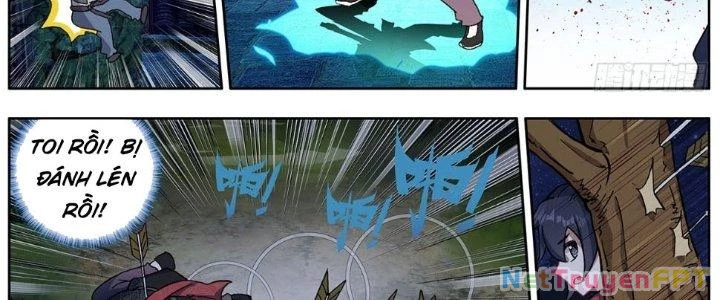 Lâm Uyên Hành Chapter 49 - Trang 4