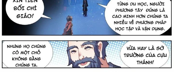 Lâm Uyên Hành Chapter 49 - Trang 4