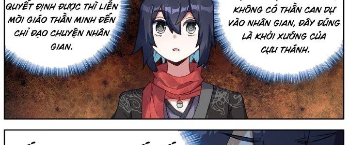 Lâm Uyên Hành Chapter 49 - Trang 4