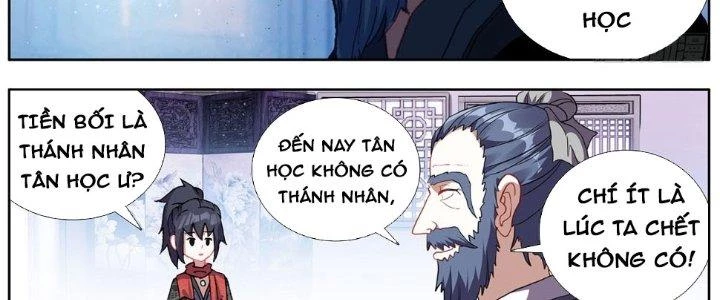 Lâm Uyên Hành Chapter 49 - Trang 4
