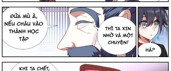 Lâm Uyên Hành Chapter 49 - Trang 4