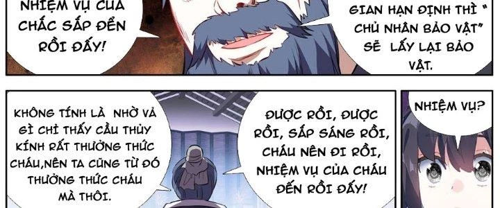 Lâm Uyên Hành Chapter 49 - Trang 4