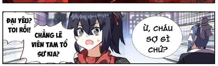 Lâm Uyên Hành Chapter 49 - Trang 4